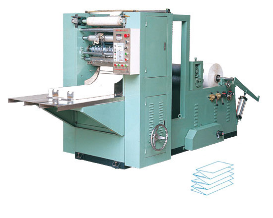 N-Fold Automatic Towel Folder